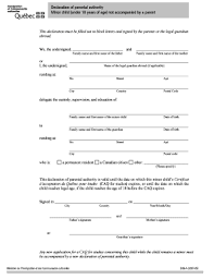 how to fill pa declaration form