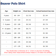 Beaver Polo Shirt