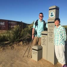 pacific crest trail 2016 stone and sky