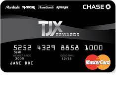 The synchrony bank privacy policy governs the use of the tjx rewards® credit card. Tj Maxx Credit Card Reviews