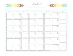 Cute Planner Printable Livedesignpro Co