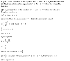ml aggarwal solutions class 10 maths