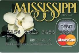 Mississippi Ebt Card Balance Food Stamps Ebt