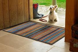a doormat your autumn flooring essential