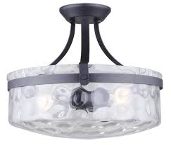The company offers a variety of lighting fixtures, heating and cooling equipment, and ventilation and ceiling fans. Patriot Lighting Maeva 3 Light Semi Flush Mount Ceiling Light At Menards