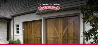 Real Wood Vs Faux Wood Garage Doors