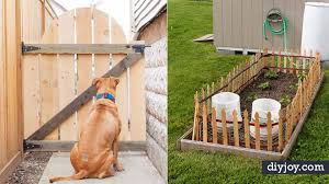 You can do it yourself with some commonly used no dig fences do work, but they can compromise your home on various economic and aesthetic factors. 36 Diy Fences And Gates To Showcase The Yard