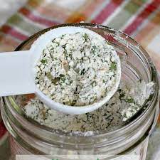 homemade ranch dressing mix can t