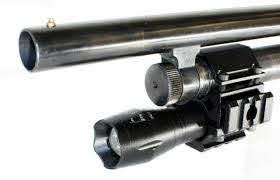 Trinity 1200 Lumen Led Tactical Shotgun Flashlight Mount Hunting Light Aluminum For Sale Online Ebay