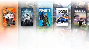 free to play games xbox