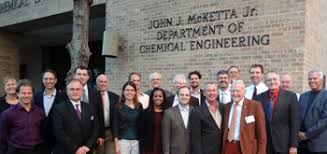 Places austin, texas the university of texas at austin. Chemical Engineering Department Renamed After Professor Emeritus John J Mcketta Jr