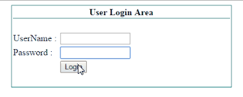 login form in asp net using database c