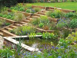 terrace garden design
