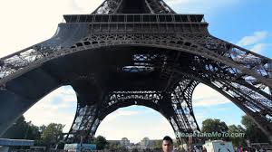 Eiffel tower is a beautiful place for everyone the view in eiffel tower is beautiful and very clean,people is friendly,food in france is delicious and good for your stomach,eiffel tower is the best place to propose for everyone Eiffel Tower Paris France Youtube