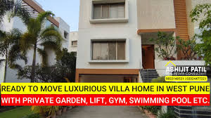 ready ious villa home in pune
