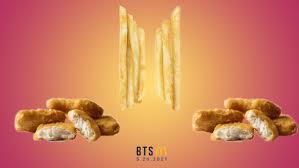 The bts/mcdonald's collaboration has officially arrived! Mcdonald S New Bts Meal Collab Launches Two New Dipping Sauces In The Us