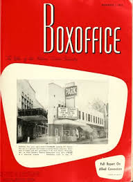 boxoffice november 02 1957