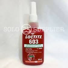 Details About Loctite 603 Green High Strength Retaining Compound 50ml