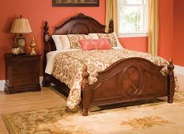 regency queen post bed queen beds