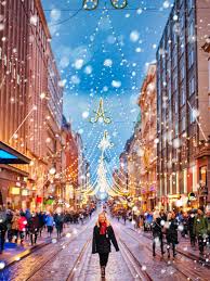 destinations to spend winter in europe