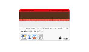 For banks with multiple iins, cards of the same type or within the same region will generally be issued under the same iin. Leichte Sprache Sparkassen Card Einfach Erklart Sparkasse De