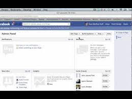 how to create an artist facebook page