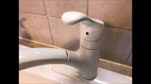 moen kitchen faucet swivels too tight