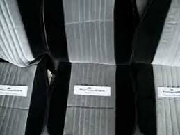 Highway Stars Interior Seat Covers