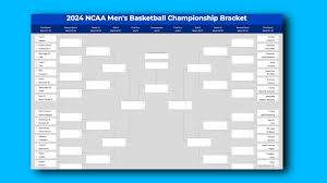 2024 march madness bracket excel