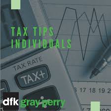 tax tips individuals 2023 dfk gray