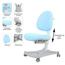 kids learning chair ergonomic design