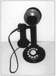 Image result for 1878 - In San Francisco, CA, the first large city telephone exchange opened. It had only 18 phones.