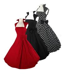 Free Shipping Hot Sale New Arrival 1950s Fashion Vintage