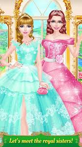 princess sisters salon royal beauty