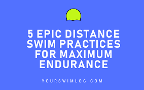 5 epic distance swim workouts for