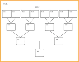 Simple Family Tree Chart Template Free Download Maker