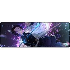 It has been serialized in weekly shōnen jump since february 15, 2016, with the individual chapters collected and published by shueisha. Amazon Com For Demon Slayer Kimetsu No Yaiba Anime Large Extended Gaming Mouse Pad Mat Stitched Edges Ultra Thick 3 Mm Wide Long Mousepad 31 5 X 11 8 X 0 12 Dsmp1