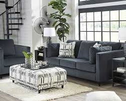 sofa with loveseat dark grey living