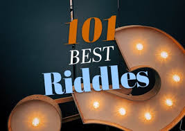 101 best riddles for kids and s