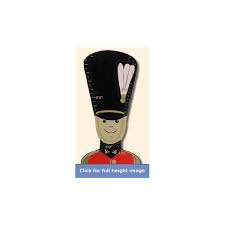 Thomas The Toy Soldier Height Chart Novelty Gifts Heaven