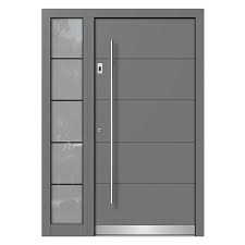Aluminum Clad Wood Entry Doors Custom Built In A Variety Of Styles Neuffer