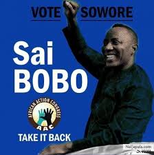 Image result for sowore for 2019