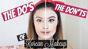 how to ace the korean makeup look even