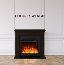 Wood Frame Electric Fireplace113 7x102