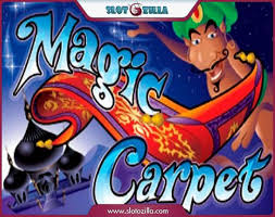 magic carpet slot machine game to