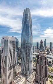 San Francisco's Salesforce Tower is ...