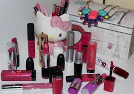 pink lipstick overload irish beauty