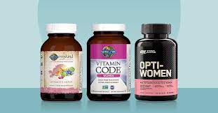 11 multivitamins for women s health in 2023