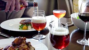 3 pairing beer and foods that contrast each other. Beer Food Craftbeer Com