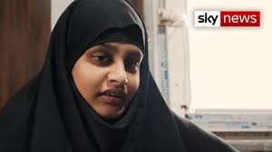 'now i feel like i have no friends anymore, they were. Shamima Begum Wants To Clear Her Name Youtube